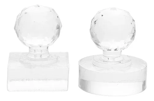 Kit Para Hacer Sombras De Ojos 2 Piezas Con Prensa