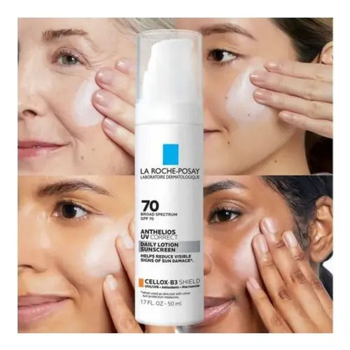 La Roche Posay Anthelios Uv Protector Solar Facial Spf 70
