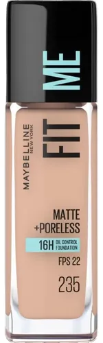 Maybelline Base De Maquillaje Maybelline Fit Me