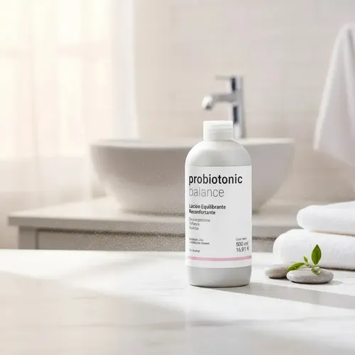Locion Equilibrante Refresca Probiotonic Balance Niza 500ml
