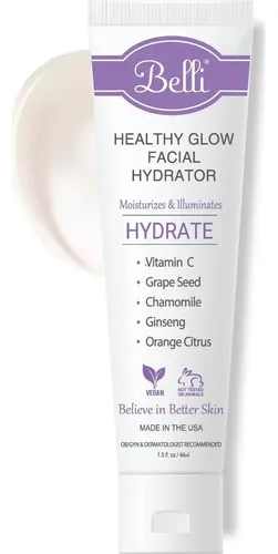 Crema Hidratante Facial Belli Skincare 44ml Vitamina C Piel