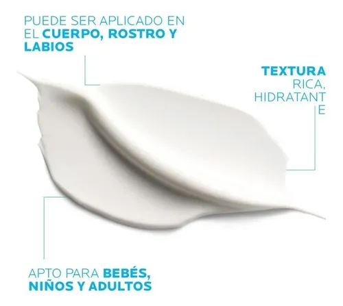 Crema La Roche-posay Cicaplast Baume B5+ La Roche-Posay día/noche de 40mL