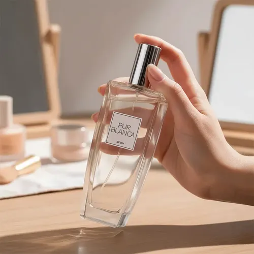 Perfume Avon Pur Blanca Fragancia femenina 50ml