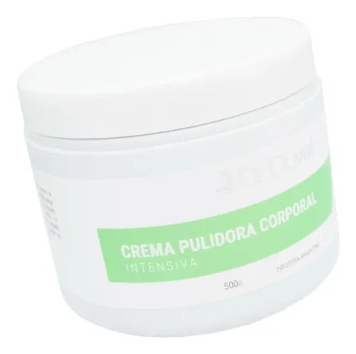 Dr Duval Cosmetica Crema Pulidora Corporal Intensiva 500gr