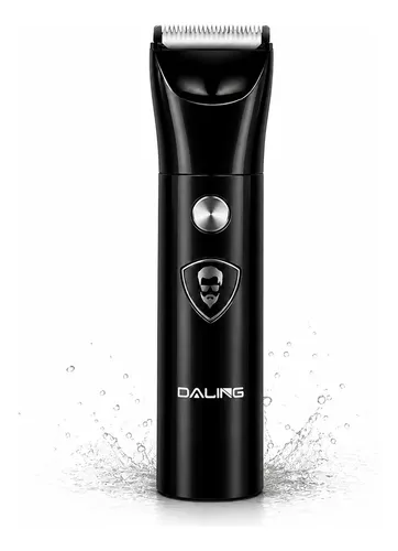 Maquina De Afeitar Corporal Hombre Razor Recargable Usb