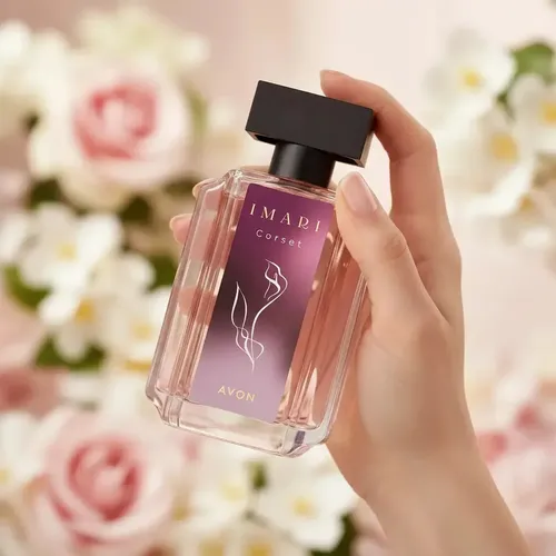 Eau De Toilette Imari Corset Avon Volumen De La Unidad 50 Ml