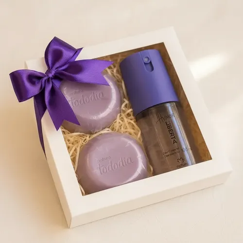 Kit Para Regalo Femenino Humor Liberta Natura