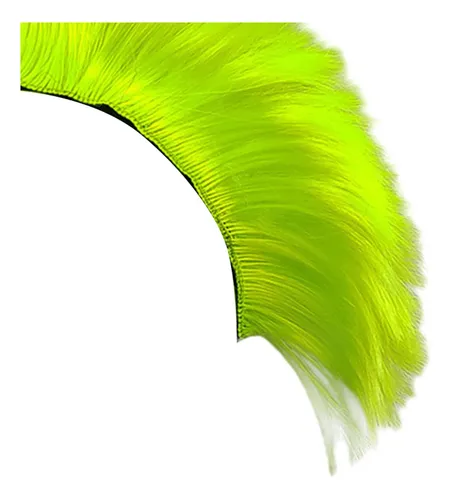 3 Pelucas De Casco, Peluca De Pelo Punk, Peluca De Verde