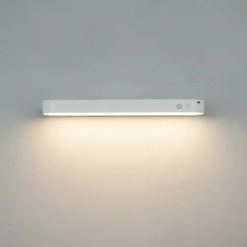Lámpara Luz Led Magnética Recargable Usb 30 Cm