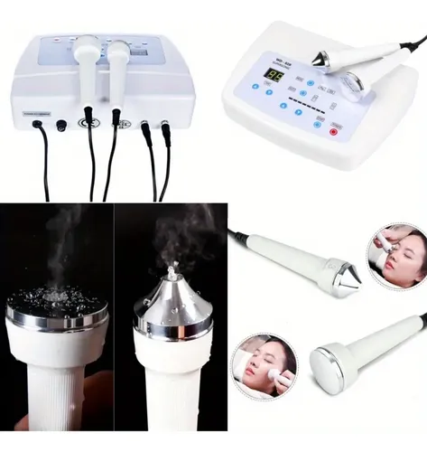Máquina Multifuncional Para El Cuidado Facial Y Belleza Faci
