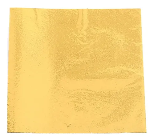 Fabricación De Papel Dorado Dorado Dorado
