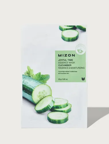 Mizon K-beauty Joyful Time Essence Mask Mascarilla Pepinox1u Todo Tipo De Piel