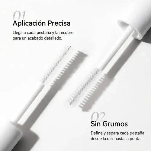 X2 Gel Transparente Pestañas Y Cejas Efecto Lifting-le Push