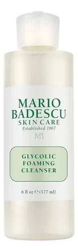 Mario Badescu Glycolic Foaming Cleanser Espuma Facial 177ml