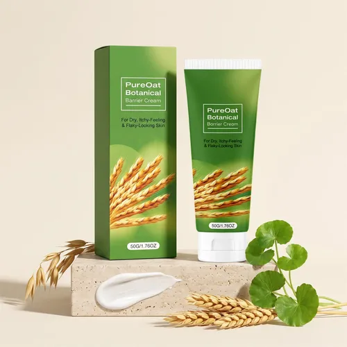 Loción Corporal Facial Botanical Barrier 50 G