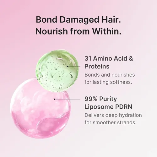 Medicube Rosemary Pdrn Deep Damage Care Hair Mask Mascarilla