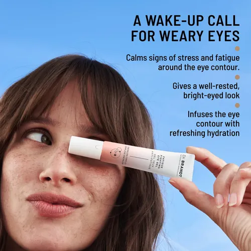 Gel Para Ojos Dr. Brandt Id-stress Antifatiga 15 Ml