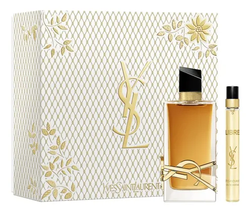 Perfume Mujer Yves Saint Laurent Libre Intense Eau de parfum 90ml Set