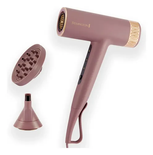 Secador De Pelo Digital Remington Airvive Ec8930