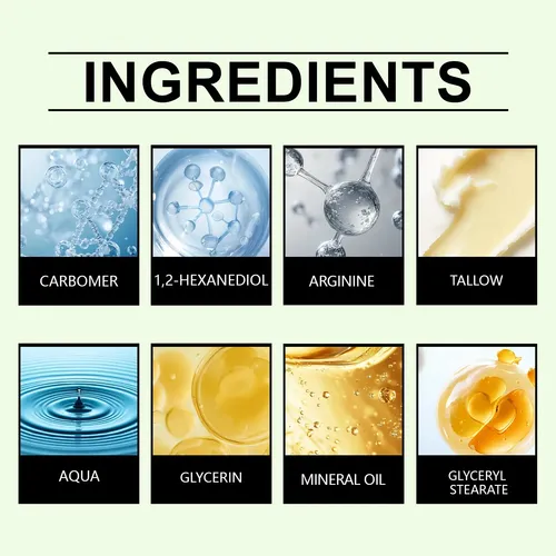 Crema Hidratante Ligera De Manteca De Karité Amz, Sin Perfum