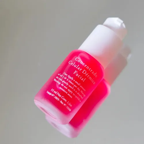 Rosa Mosqueta Botanika 35 ml Concentrado Celular Dérmico Tipo de piel Normal