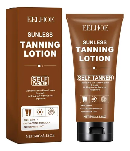 Loción Bronceadora Sin Sol Loción Bronceadora Autobronceador