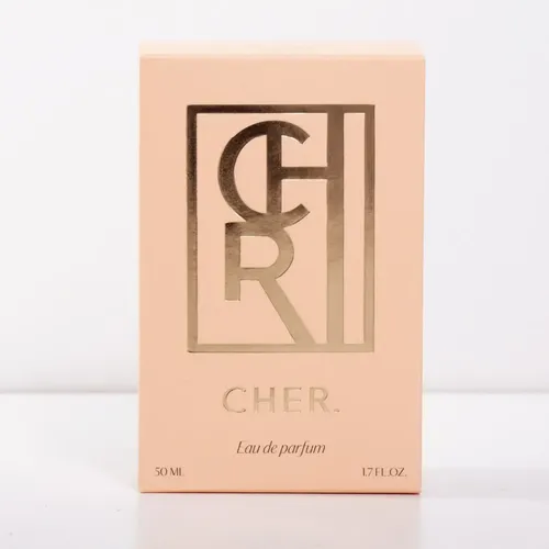 Cher. Zarci Perfume Mujer Edp 50ml