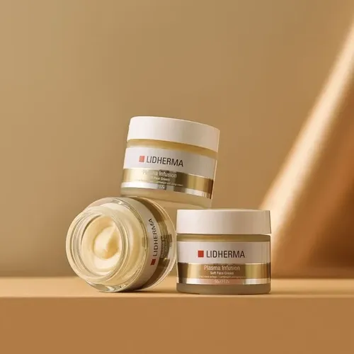Kit Rejuvenecimiento Facial Plasma Infusion Antiage Arrugas