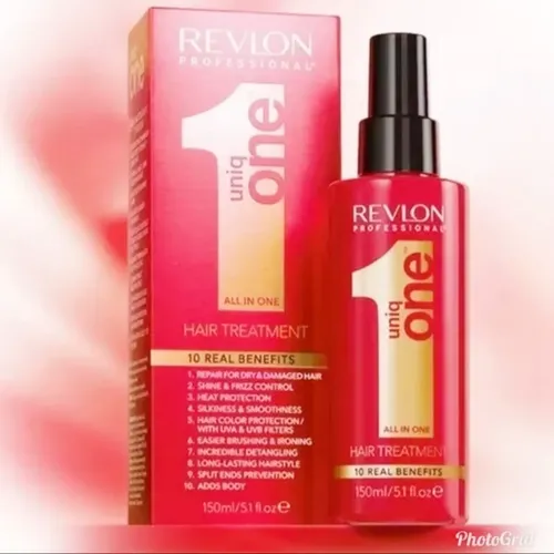 Revlon Uniq One restauración – 1 unidad de 150mL 150g