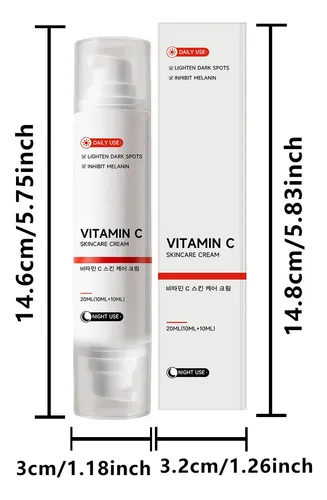 Crema Hidratante N C Para Nutrición Diaria Y Para Día Y