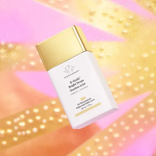 Gotas Faciales Iluminadoras Drunk Elephant B-goldi, 30 Ml, P