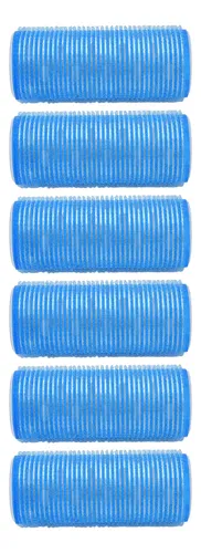 Set De 6 Rulos Para Cabello, Rizadores Para Salón Y Hogar
