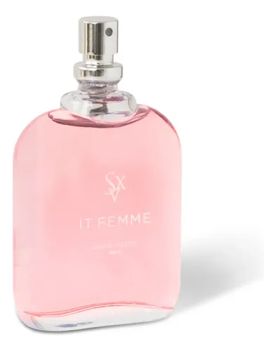 Perfume Femenino Sexitive It Femme Eau de Toilette 60ml