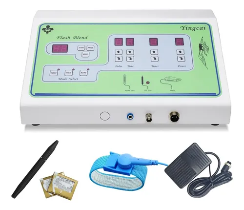 Dispositivo Depilación Eléctrica Tg01