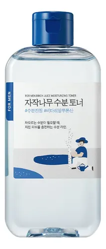 Round Lab Corea For Men Birch Juice Moisturizing Toner 200ml
