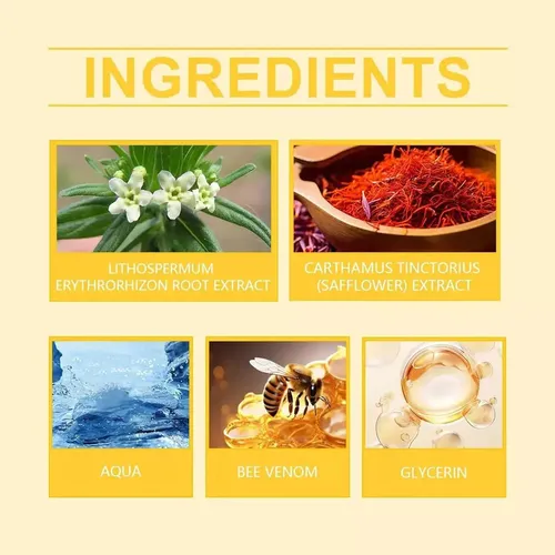 Crema Para El Cuidado Y Reparación De Manchas Blancas Para E