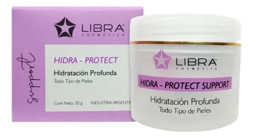Libra Piel Sensible Gel + Crema Hidra Protect + Retinol