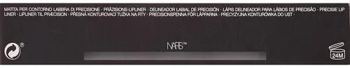 Lápiz Delineador De Labios Nars Precision Porquerolles