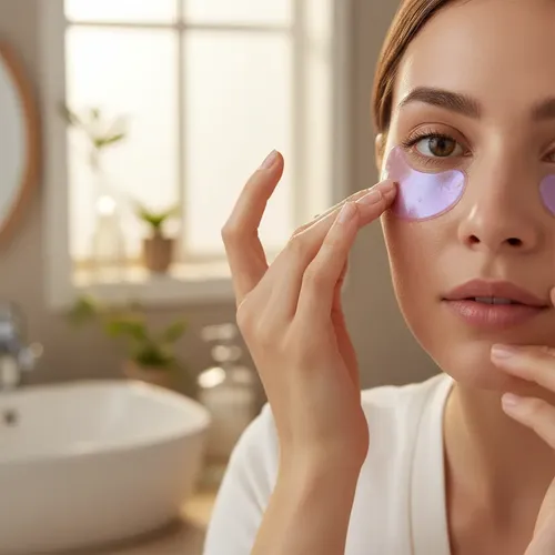 Lanbena Parches Ojos Retinol Rejuvenecedores X 14 Unidades