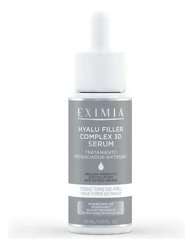 Eximia Hyalu Filler Complex 3 D Serum Antiedad X30ml