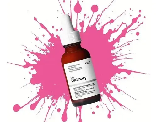 The Ordinary Soothing & Barrier Support Serum 30 Ml Momento de aplicación Día/Noche Tipo de piel Normal