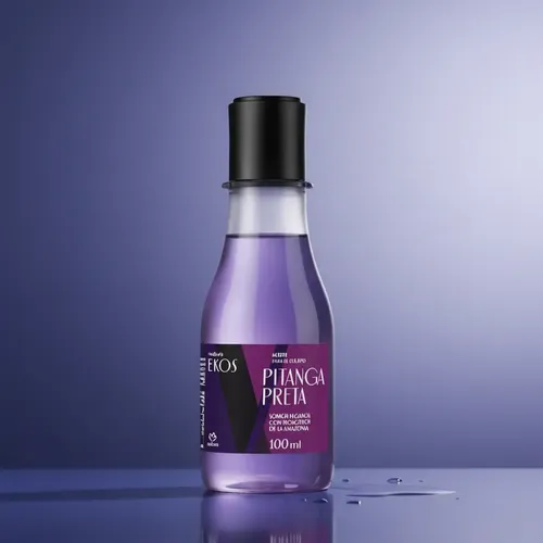 Natura Oleo Pitanga Preta 100ml
