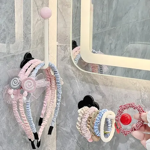 (pk) Gancho De Pared Con Temática De Dopamina Para Cintas Pa