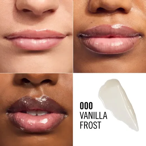 Bálsamo Labial Oh My Gloss Butter Me Up Rimmel London Vanilla
