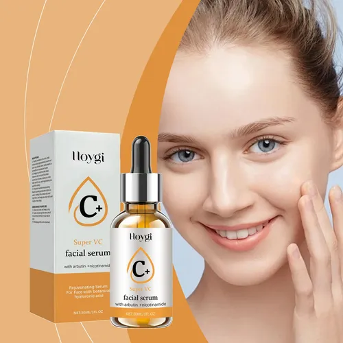 Esencia Hidratante De Vitamina C Suero Hidratante De Piel