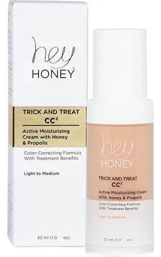 Hey Honey Cc Cream Spf 46 Tono Ii