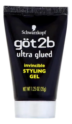 Got2b Glued Invincible Gel Fijador Transparente 35gr