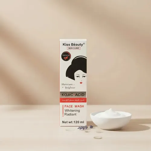 Limpiador Facial Ácido Kojico Antiacne Control Oil Limpieza