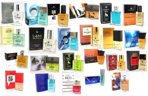 4 Perfumes Paulvic Femenino Y /o Masculino Distr. Oficial Perfumeria Family