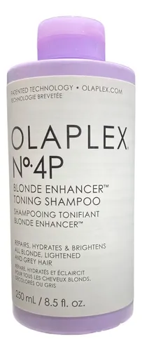 Olaplex N4p Shampoo Tonalizante Violeta Potenciador De Rubio